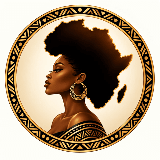 The Luo Woman logo